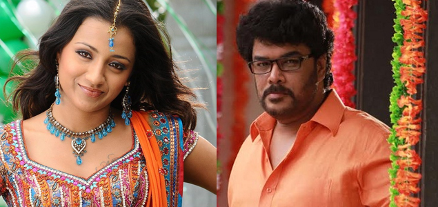 Trisha to feature in Sundar Cs film