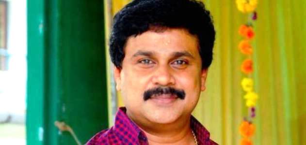 Dileep in and as Apoorva G V