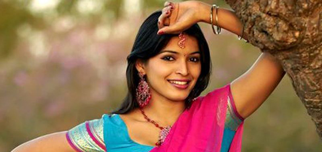 Sanchita Shettty shoots with rats