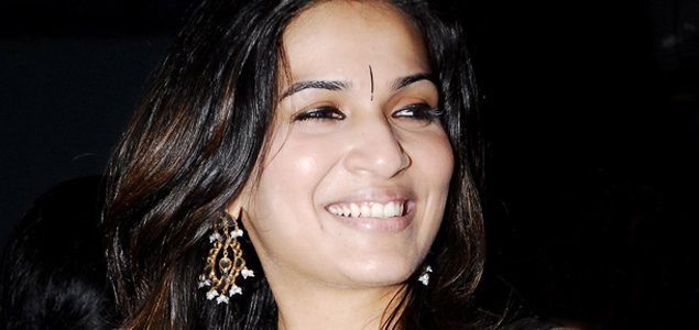Rajinikanths daughter Soundarya delivers a baby boy!