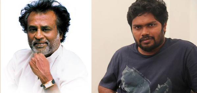 Rajinikanth to team with Madras director Ranjith