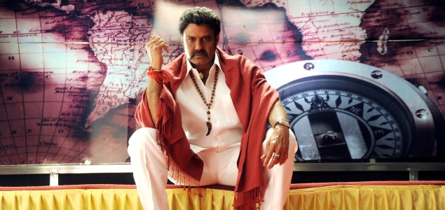 Balayya as Sri Krishnadevaraya!