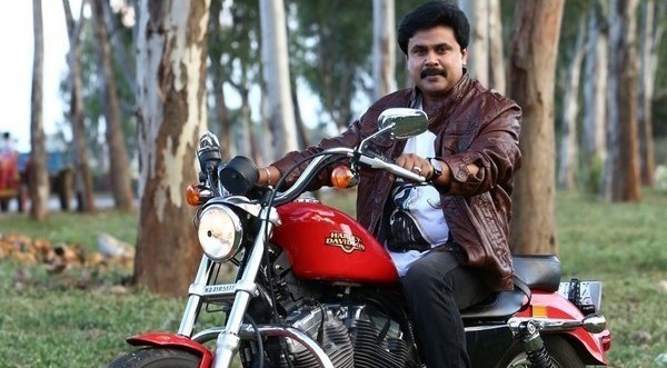 Dileep in Canadian Tharavu