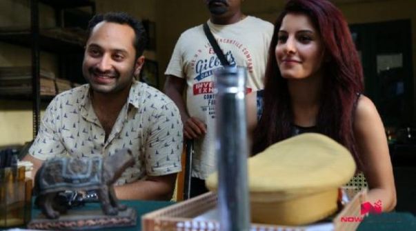 Isha Talwar is Fahad's close friend