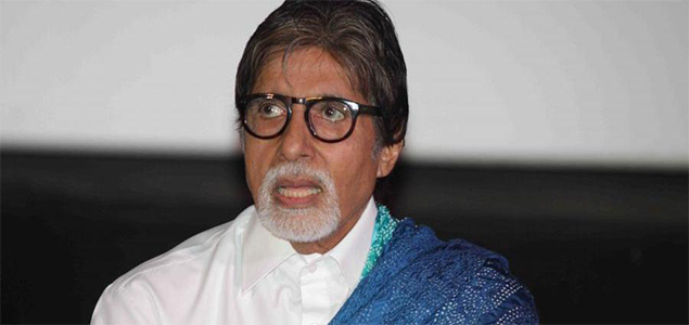 Amitabh Bachchan to play his first superhero role in a new animated TV show