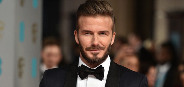 David Beckham set to make his Hollywood debut with Guy Ritchies King Arthur