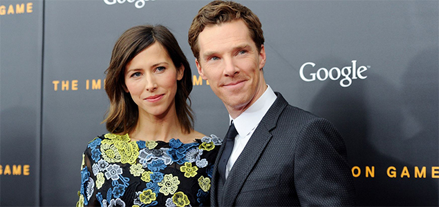 Benedict Cumberbatch, wife Sophie Hunter become proud parents to a baby boy
