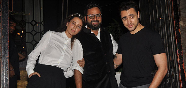 Nikhil Advani had to work hard to get his dream cast of Imran Kangana for Katti Batti