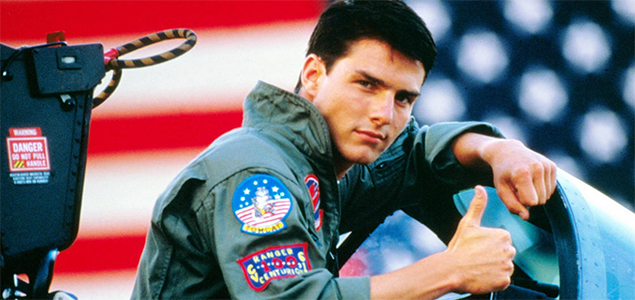 Tom Cruise might reprise his role as Maverick in Top Gun 2