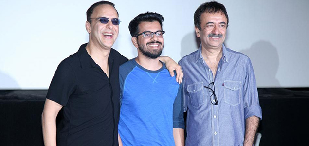 Vidhu Vinod Chopra took 5 years to write the script and characters of Wazir