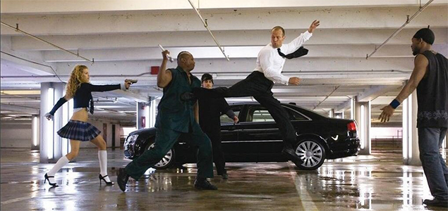 Jason Statham is not fond of actors using stunt doubles and CGI for action  scenes | nowrunning