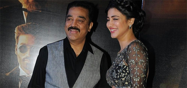 Shruti Haasan would feel honoured to work with her father, but only on something really good