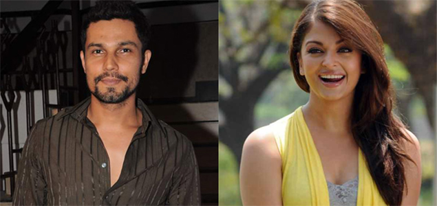 Omung Kumar announces final cast of his next Sarabjit: Aishwarya Rai and Randeep Hooda