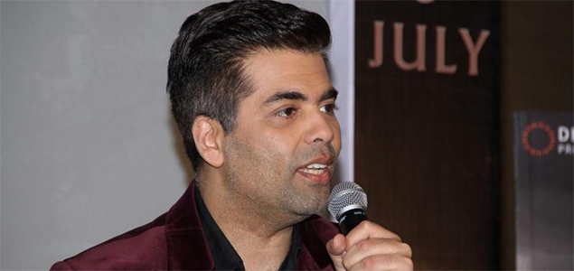 Karan Johar sad and disgusted on becoming butt of same sex marriage jokes on Twitter