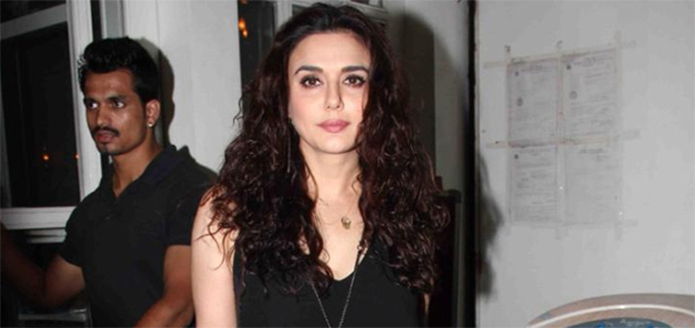 Preity Zinta reacts to news of her being sued over her Maggi endorsement 12 years ago