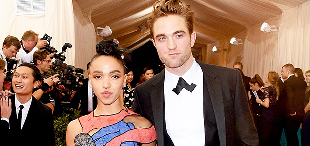 FKA Twigs confirms her engagement to Robert Pattinson; calls their relationship amazing