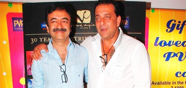 Will start filming Sanjay Dutt biopic next year after finishing script, says Rajkumar Hirani