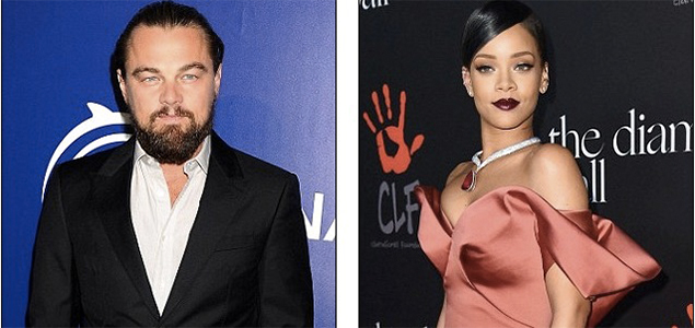 Leonardo DiCaprio sues magazine over false rumours of him having a baby with Rihanna