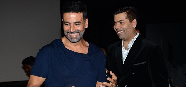 Karan Johar proud and honoured to have finally worked with Akshay Kumar in Brothers