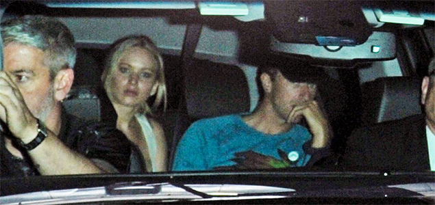 Jennifer Lawrence wants to keep her relationship with Chris Martin out of the limelight