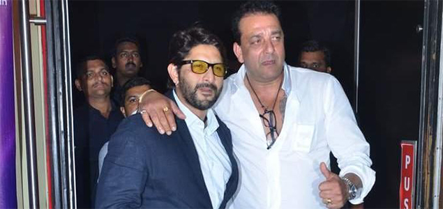 Waiting for Sanjay Dutt to come back & relax before starting Munna Bhai 3, says Arshad Warsi