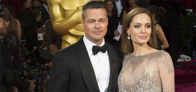 Brad Pitt, Angelina Jolie recently tea partied with Prince William and wife Kate Middleton