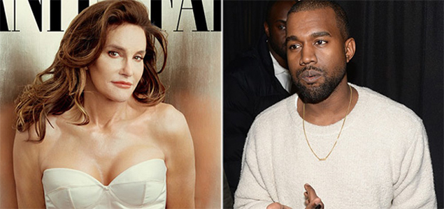 Kanye West admires Caitlyn Jenner a lot; asks advice on dealing with the Kardashians