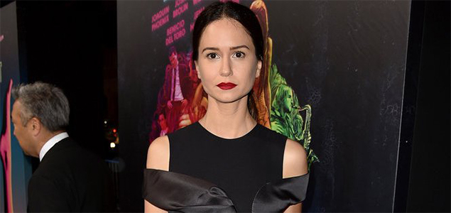 Katherine Waterson cast as female lead in Harry Potter spin off Fantastic Beasts And...