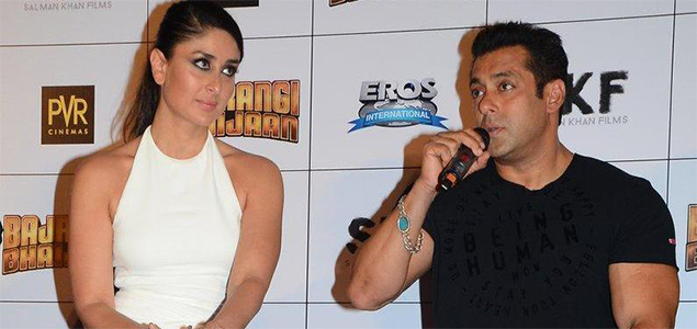 Salman Khan says he was thrown out of Shuddhi; asks Kareena why she left the film