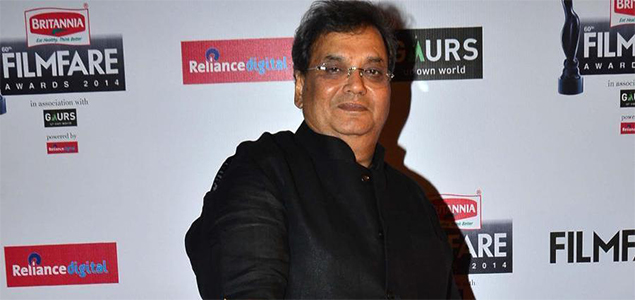 Actors today are more interested in making money than in acting well, laments Subhash Ghai