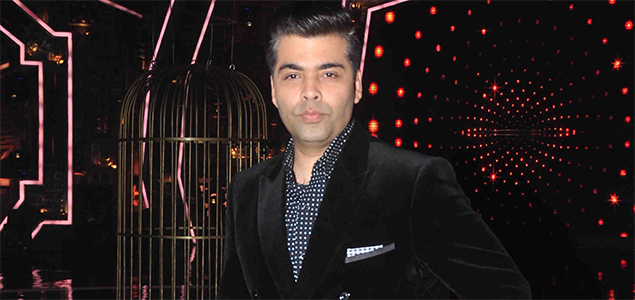 Karan Johar feels Bollywood cannot prosper without freedom from censors and politics
