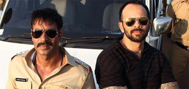 Rohit Shetty thinks of his friend of 25 years Ajay Devgn as a brother and family