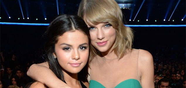 Taylor Swift and Selena Gomez are always talking about collaborating on a song