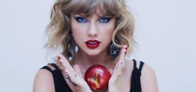 Apple changes royalty policy on its music streaming service after criticism from Taylor Swift