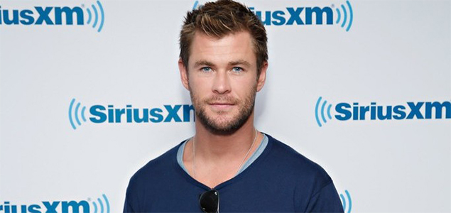 Chris Hemsworth to play the male lead in Paul Feigs female driven Ghostbusters reboot