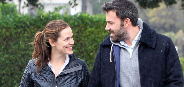Ben Affleck, Jennifer Garner in couples therapy to work out their problems for their kids sake