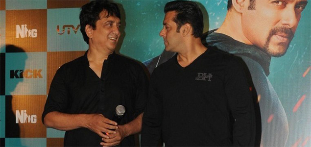 Salman encouraged me to direct Kick, says IIFA Debut Director winner Sajid Nadiadwala