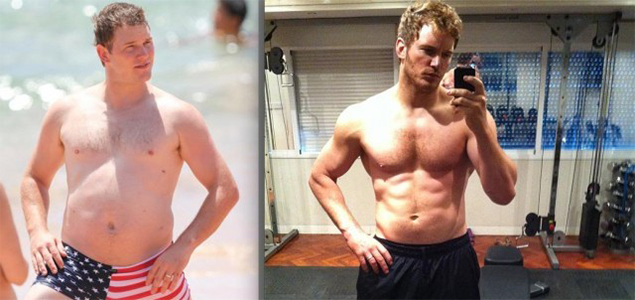 Weight gain for Parks and Recreation made me tired, depressed & impotent, says Chris Pratt