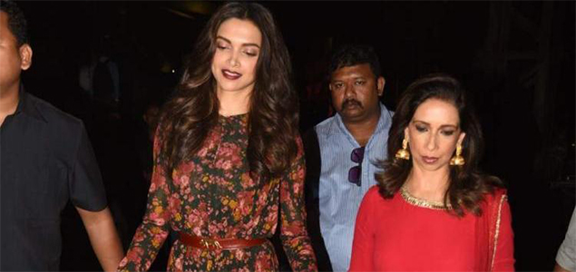 Deepika calls her mother real hero in her family after winning Woman of The Year at IIFA