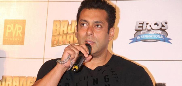 Salman Khan says everyone on Bajrangi Bhaijaan sets was professional, except for himself