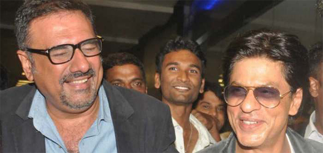 Boman Irani is experiencing double enjoyment working with Shah Rukh Khan in Dilwale