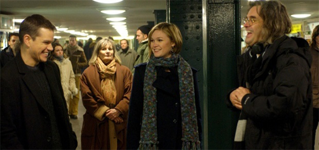 Julia Stiles to reprise her CIA Agent role opposite Matt Damon in Bourne 5