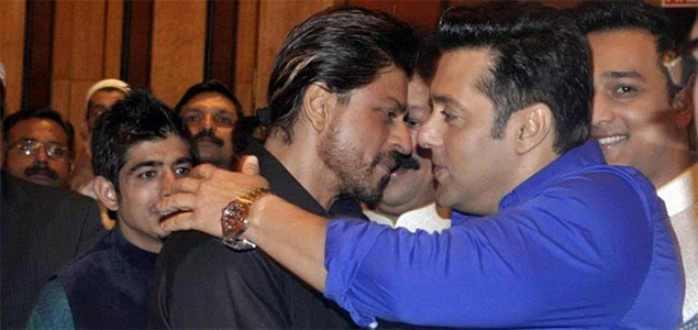 SRK doesnt wanna call Eid release of Raees & good friend Salmans Sultan a clash