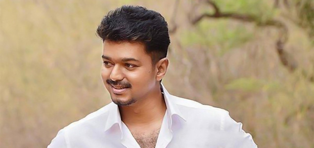 Puli first look and the teaser announcement today