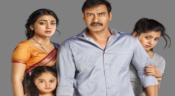 Hindi Drishyam shoot in progress