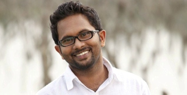 Aju Varghese in Amar Chitra Gadha