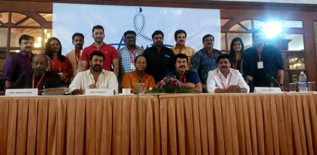 Film actors association 'Amma' to produce serial