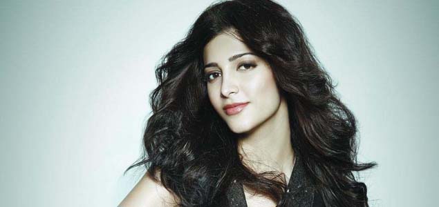 Shruti Haasan gifts herself a Range Rover