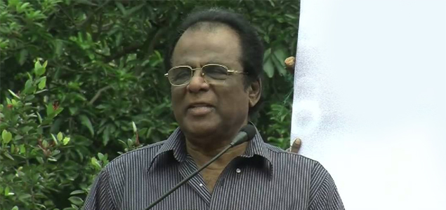 Vishals father Producer GK Reddy turns actor