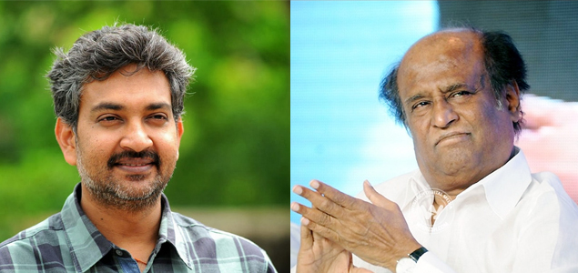 I wish to direct Rajinikanth, says Director Rajamouli